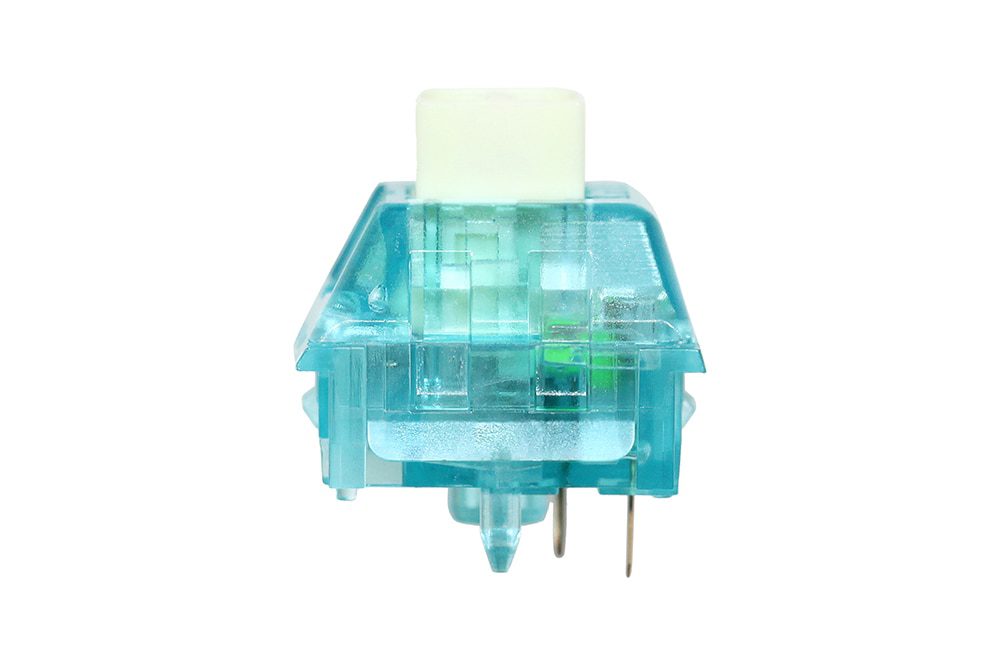 Kailh Summer BOX V2 Switch RGB SMD Clicky 55g Switches For Mechanical keyboard mx stem 5pin Green Blue PC POM Kailh Summer BOX V2 Switch RGB SMD Clicky 55g Switches For Mechanical keyboard mx stem 5pin Green Blue PC POM