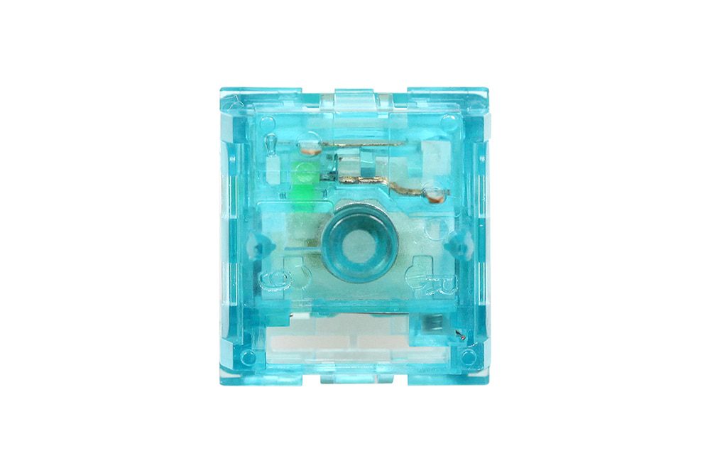 Kailh Summer BOX V2 Switch RGB SMD Clicky 55g Switches For Mechanical keyboard mx stem 5pin Green Blue PC POM Kailh Summer BOX V2 Switch RGB SMD Clicky 55g Switches For Mechanical keyboard mx stem 5pin Green Blue PC POM