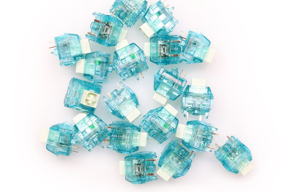 Kailh Summer BOX V2 Switch RGB SMD Clicky 55g Switches For Mechanical keyboard mx stem 5pin Green Blue PC POM Kailh Summer BOX V2 Switch RGB SMD Clicky 55g Switches For Mechanical keyboard mx stem 5pin Green Blue PC POM