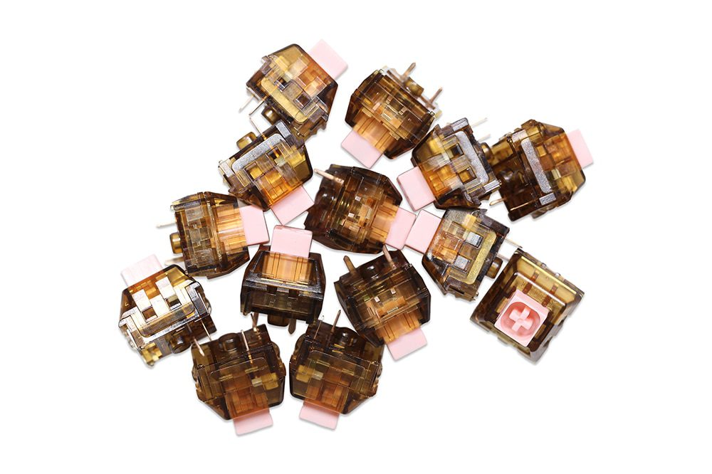 Kailh COCO PINK BOX V2 Switch RGB SMD Linear 50g Switches For Mechanical keyboard mx stem 5pin Pink PC POM Kailh COCO PINK BOX V2 Switch RGB SMD Linear 50g Switches For Mechanical keyboard mx stem 5pin Pink PC POM