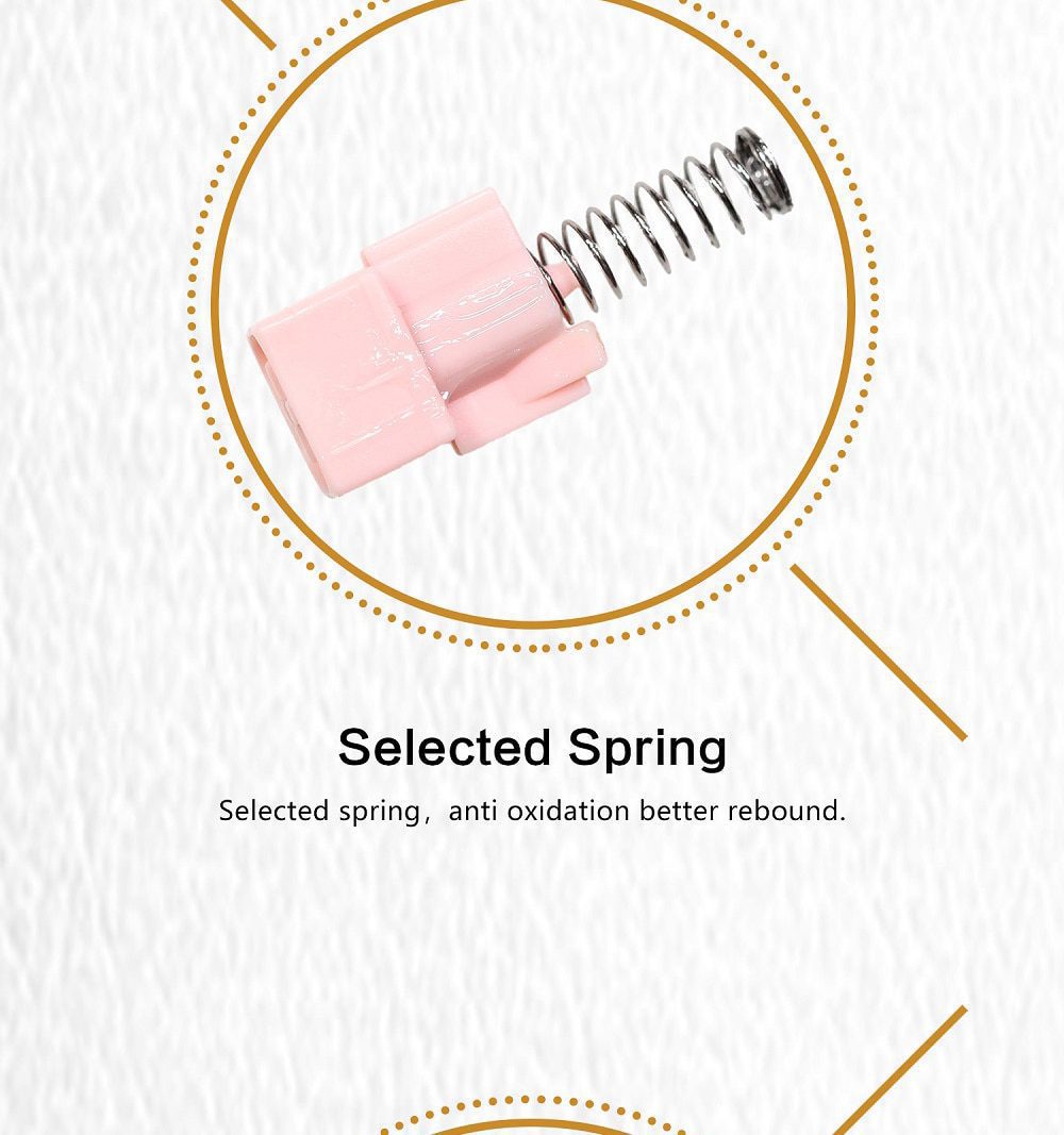 Kailh COCO PINK BOX V2 Switch RGB SMD Linear 50g Switches For Mechanical keyboard mx stem 5pin Pink PC POM Kailh COCO PINK BOX V2 Switch RGB SMD Linear 50g Switches For Mechanical keyboard mx stem 5pin Pink PC POM