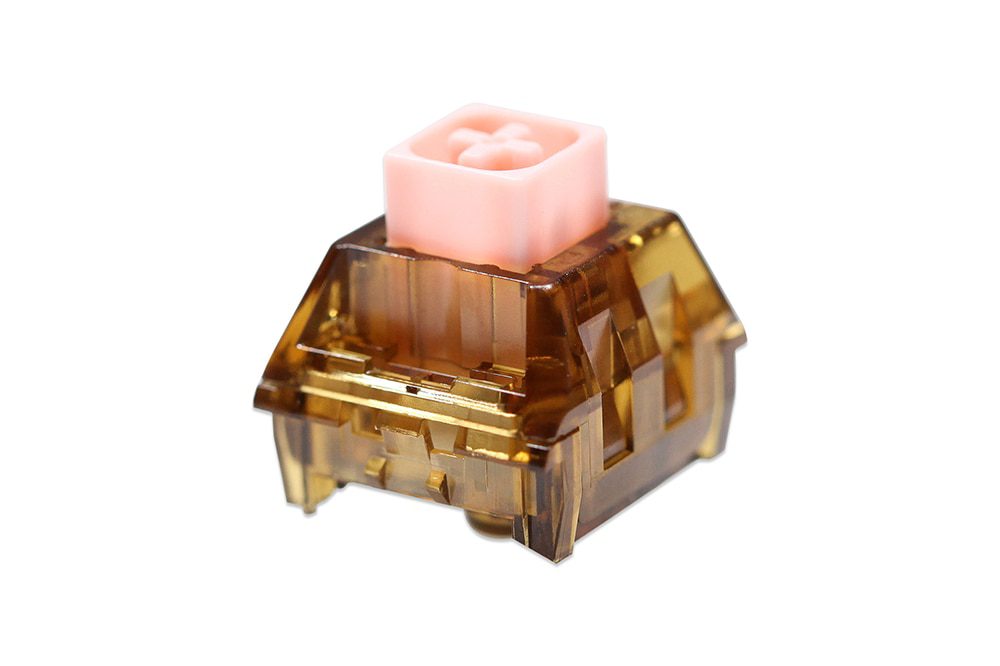 Kailh COCO PINK BOX V2 Switch RGB SMD Linear 50g Switches For Mechanical keyboard mx stem 5pin Pink PC POM Kailh COCO PINK BOX V2 Switch RGB SMD Linear 50g Switches For Mechanical keyboard mx stem 5pin Pink PC POM