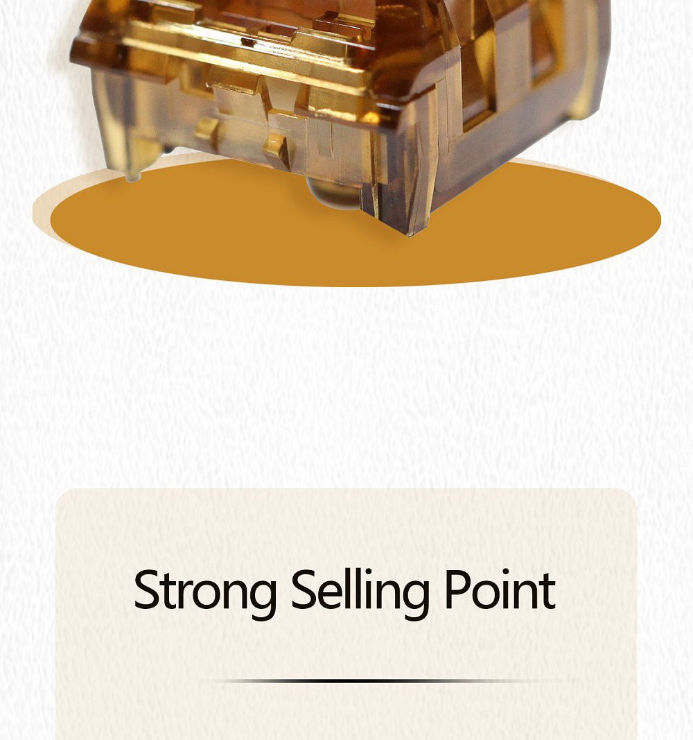 Kailh COCO PINK BOX V2 Switch RGB SMD Linear 50g Switches For Mechanical keyboard mx stem 5pin Pink PC POM Kailh COCO PINK BOX V2 Switch RGB SMD Linear 50g Switches For Mechanical keyboard mx stem 5pin Pink PC POM