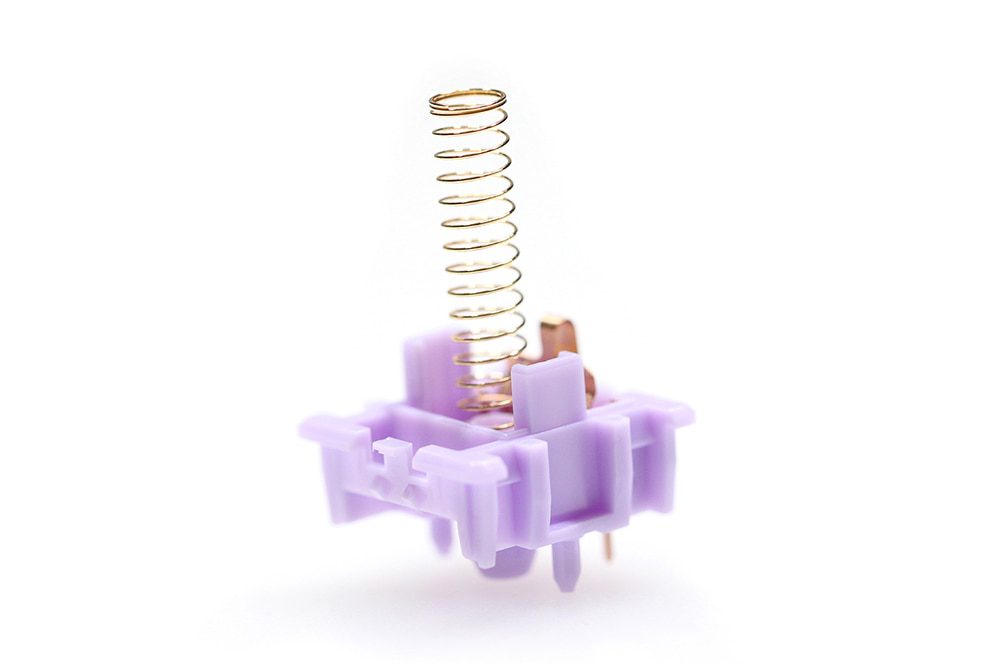 ROCOCO Switch Pre Advanced Tactile 45g 5pin SMD RGB mx stem switch for mechanical keyboard Gold Plated Spring POM PC ROCOCO Switch Pre Advanced Tactile 45g 5pin SMD RGB mx stem switch for mechanical keyboard Gold Plated Spring POM PC