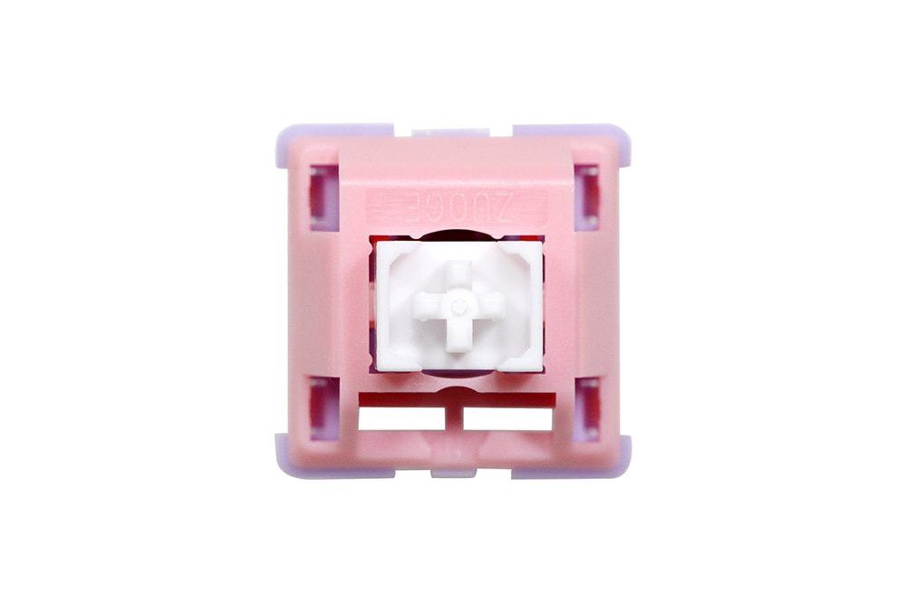 ROCOCO Switch Pre Advanced Tactile 45g 5pin SMD RGB mx stem switch for mechanical keyboard Gold Plated Spring POM PC ROCOCO Switch Pre Advanced Tactile 45g 5pin SMD RGB mx stem switch for mechanical keyboard Gold Plated Spring POM PC