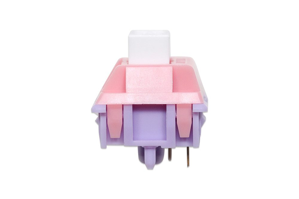 ROCOCO Switch Pre Advanced Tactile 45g 5pin SMD RGB mx stem switch for mechanical keyboard Gold Plated Spring POM PC ROCOCO Switch Pre Advanced Tactile 45g 5pin SMD RGB mx stem switch for mechanical keyboard Gold Plated Spring POM PC