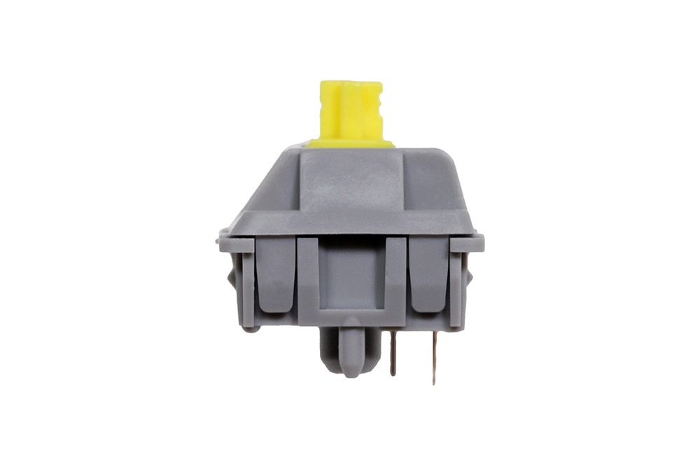 DUROCK POM T1 Sunflower Tactile Keyboard Switch Pre-Lubed 67g Mechanical Key Switches Unique Keyswitch 5 Pin Yellow Grey 5pin DUROCK POM T1 Sunflower Tactile Keyboard Switch Pre-Lubed 67g Mechanical Key Switches Unique Keyswitch 5 Pin Yellow Grey 5pin