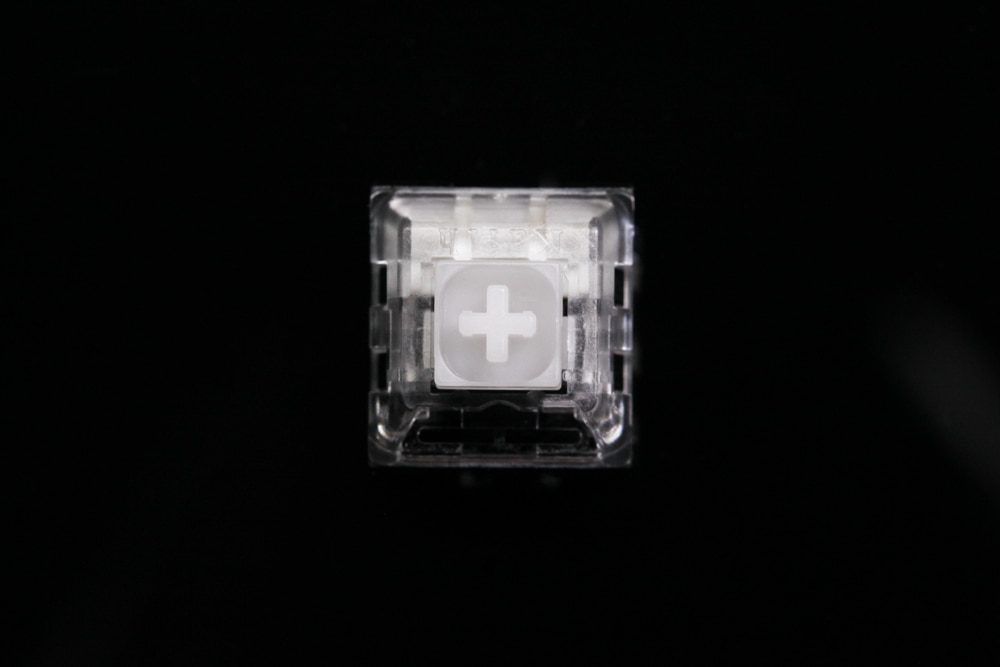 Novelkey Kailh Hako Royal Clears Switch RGB SMD Clear Tactile 85g Switches Dustproof Switch For Mechanical keyboard IP56 mx stem Novelkey Kailh Hako Royal Clears Switch RGB SMD Clear Tactile 85g Switches Dustproof Switch For Mechanical keyboard IP56 mx stem