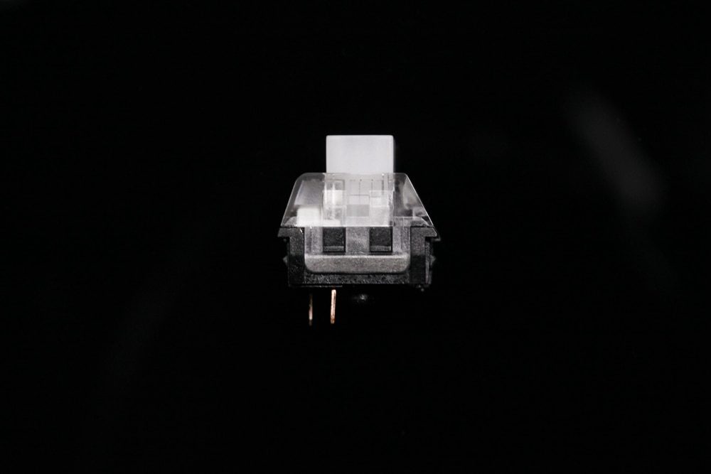 Novelkey Kailh Hako Royal Clears Switch RGB SMD Clear Tactile 85g Switches Dustproof Switch For Mechanical keyboard IP56 mx stem Novelkey Kailh Hako Royal Clears Switch RGB SMD Clear Tactile 85g Switches Dustproof Switch For Mechanical keyboard IP56 mx stem