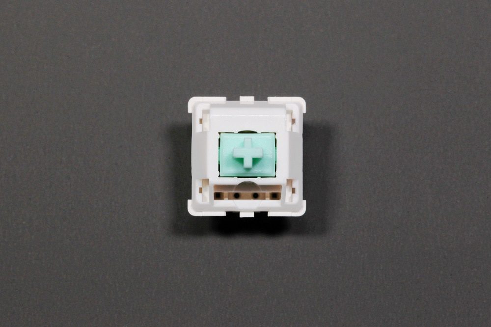 Everglide Bamboo Green Tactile Switch 4pin 5pin RGB 62g force mx clone switch for mechanical keyboard 50m like holy Panda Everglide Bamboo Green Tactile Switch 4pin 5pin RGB 62g force mx clone switch for mechanical keyboard 50m like holy Panda