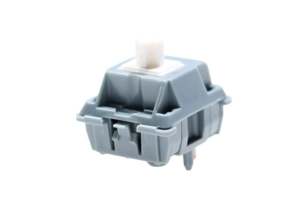 Domikey X JU In Former Days Switch Linear 55g 5pin SMD RGB mx stem switch for mechanical keyboard Gold Plated Spring Domikey X JU In Former Days Switch Linear 55g 5pin SMD RGB mx stem switch for mechanical keyboard Gold Plated Spring