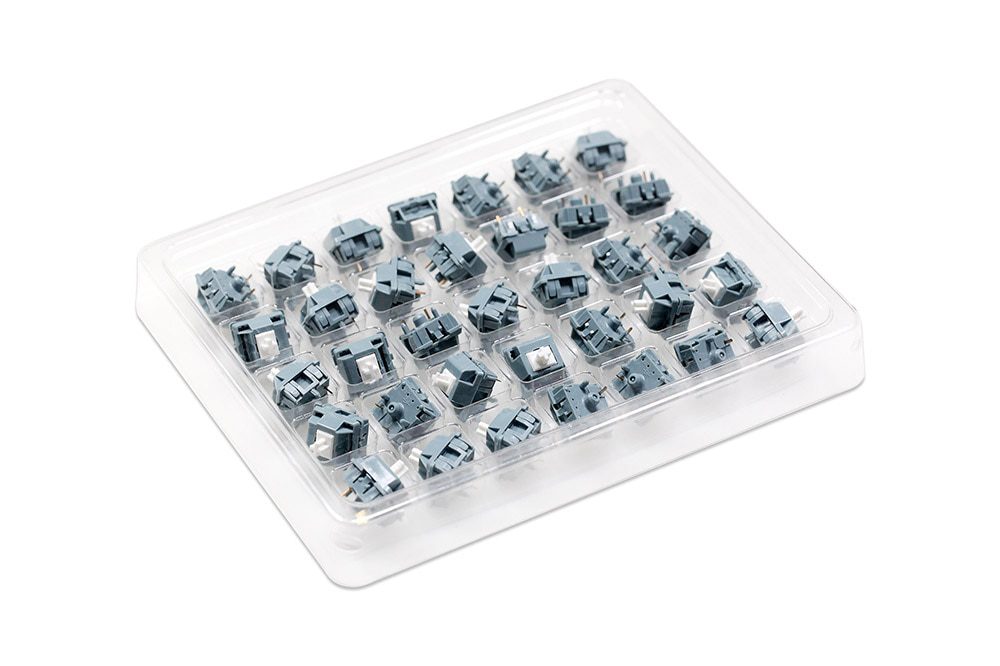 Domikey X JU In Former Days Switch Linear 55g 5pin SMD RGB mx stem switch for mechanical keyboard Gold Plated Spring Domikey X JU In Former Days Switch Linear 55g 5pin SMD RGB mx stem switch for mechanical keyboard Gold Plated Spring