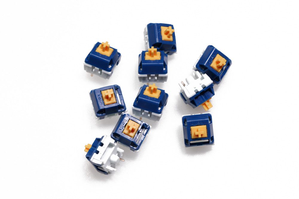 Kailh X Domikey Knight Saber Switch RGB SMD Tactile 60g Switches For Mechanical keyboard mx 5pin pom material Self lubricating Kailh X Domikey Knight Saber Switch RGB SMD Tactile 60g Switches For Mechanical keyboard mx 5pin pom material Self lubricating