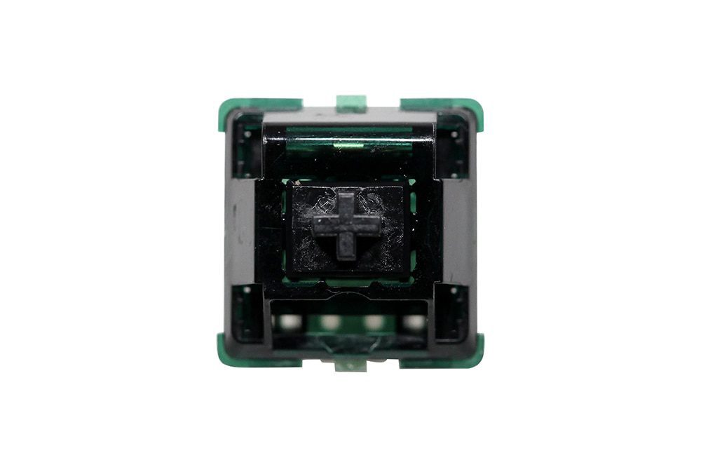MOYU Hardess Switch RGB SMD Linear 63.5g Switches For Mechanical keyboard mx stem 5pin Dark Green 3 Stages Gold Plated Spring MOYU Hardess Switch RGB SMD Linear 63.5g Switches For Mechanical keyboard mx stem 5pin Dark Green 3 Stages Gold Plated Spring