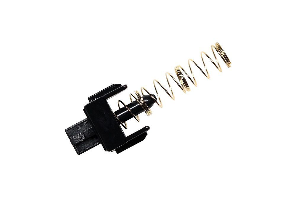 MOYU Hardess Switch RGB SMD Linear 63.5g Switches For Mechanical keyboard mx stem 5pin Dark Green 3 Stages Gold Plated Spring MOYU Hardess Switch RGB SMD Linear 63.5g Switches For Mechanical keyboard mx stem 5pin Dark Green 3 Stages Gold Plated Spring