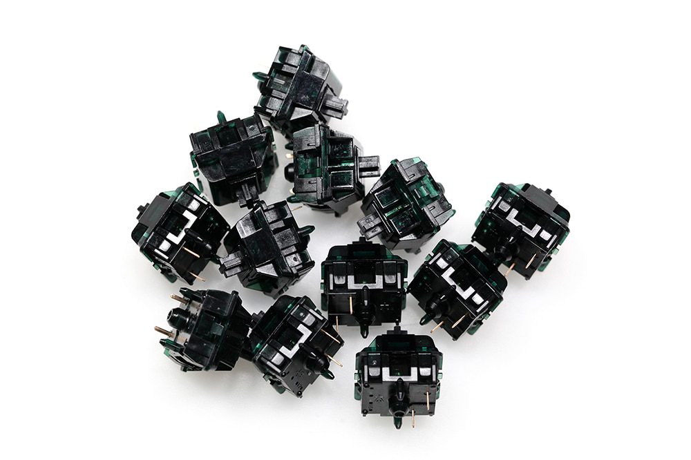 MOYU Hardess Switch RGB SMD Linear 63.5g Switches For Mechanical keyboard mx stem 5pin Dark Green 3 Stages Gold Plated Spring MOYU Hardess Switch RGB SMD Linear 63.5g Switches For Mechanical keyboard mx stem 5pin Dark Green 3 Stages Gold Plated Spring