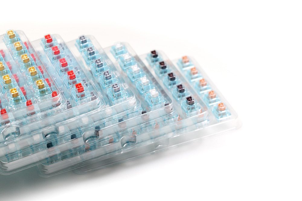 SKYLOONG Glacier Switch 5pin SMD RGB mx stem switch for mechanical keyboard Brown Yellow Silent Red Silver Milk Rose 35 in 1 SKYLOONG Glacier Switch 5pin SMD RGB mx stem switch for mechanical keyboard Brown Yellow Silent Red Silver Milk Rose 35 in 1