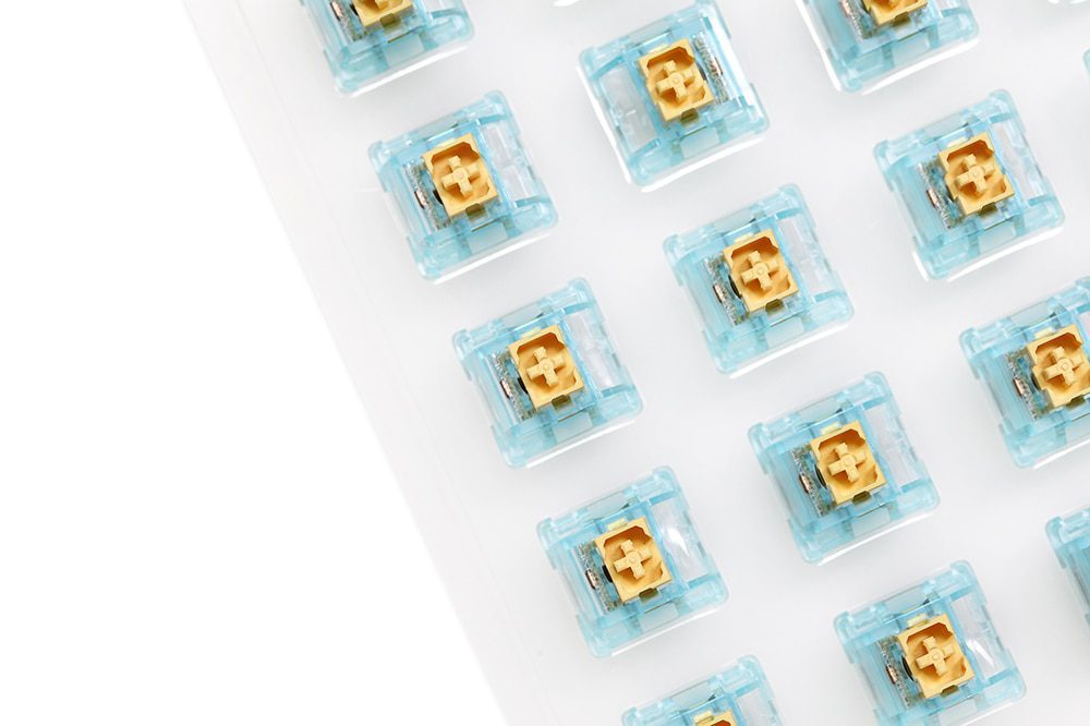 SKYLOONG Glacier Switch 5pin SMD RGB mx stem switch for mechanical keyboard Brown Yellow Silent Red Silver Milk Rose 35 in 1 SKYLOONG Glacier Switch 5pin SMD RGB mx stem switch for mechanical keyboard Brown Yellow Silent Red Silver Milk Rose 35 in 1