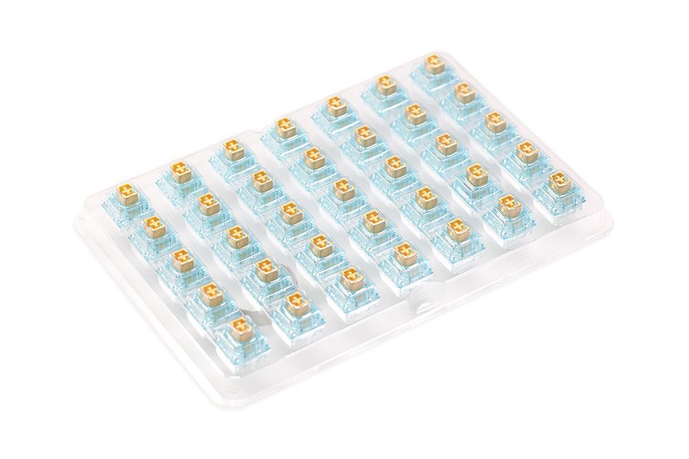 SKYLOONG Glacier Switch 5pin SMD RGB mx stem switch for mechanical keyboard Brown Yellow Silent Red Silver Milk Rose 35 in 1 SKYLOONG Glacier Switch 5pin SMD RGB mx stem switch for mechanical keyboard Brown Yellow Silent Red Silver Milk Rose 35 in 1