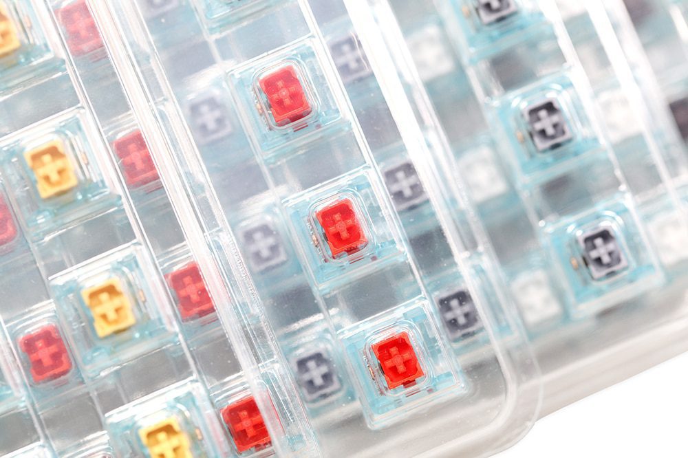 SKYLOONG Glacier Switch 5pin SMD RGB mx stem switch for mechanical keyboard Brown Yellow Silent Red Silver Milk Rose 35 in 1 SKYLOONG Glacier Switch 5pin SMD RGB mx stem switch for mechanical keyboard Brown Yellow Silent Red Silver Milk Rose 35 in 1