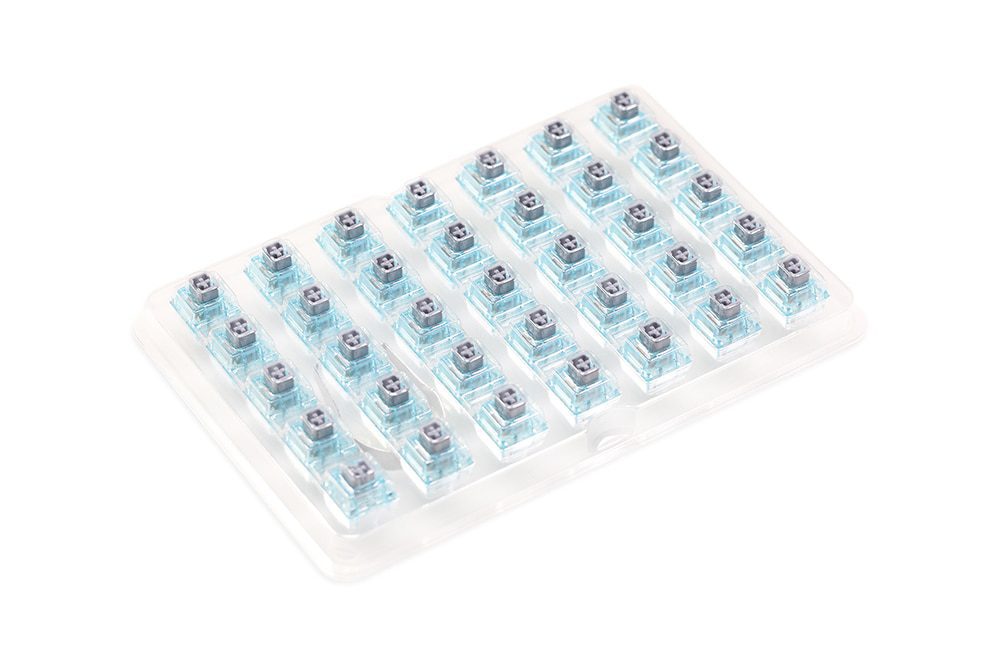 SKYLOONG Glacier Switch 5pin SMD RGB mx stem switch for mechanical keyboard Brown Yellow Silent Red Silver Milk Rose 35 in 1 SKYLOONG Glacier Switch 5pin SMD RGB mx stem switch for mechanical keyboard Brown Yellow Silent Red Silver Milk Rose 35 in 1