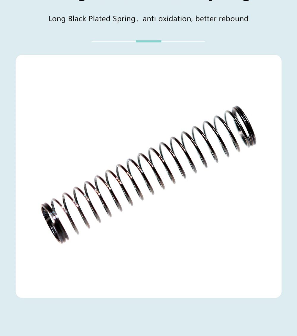 35pcs Gateron Oil King Linear Switch 5pin RGB 65g mx POM stem for mechanical keyboard 60m Black Plated Long Spring Pre Lubed 35pcs Gateron Oil King Linear Switch 5pin RGB 65g mx POM stem for mechanical keyboard 60m Black Plated Long Spring Pre Lubed