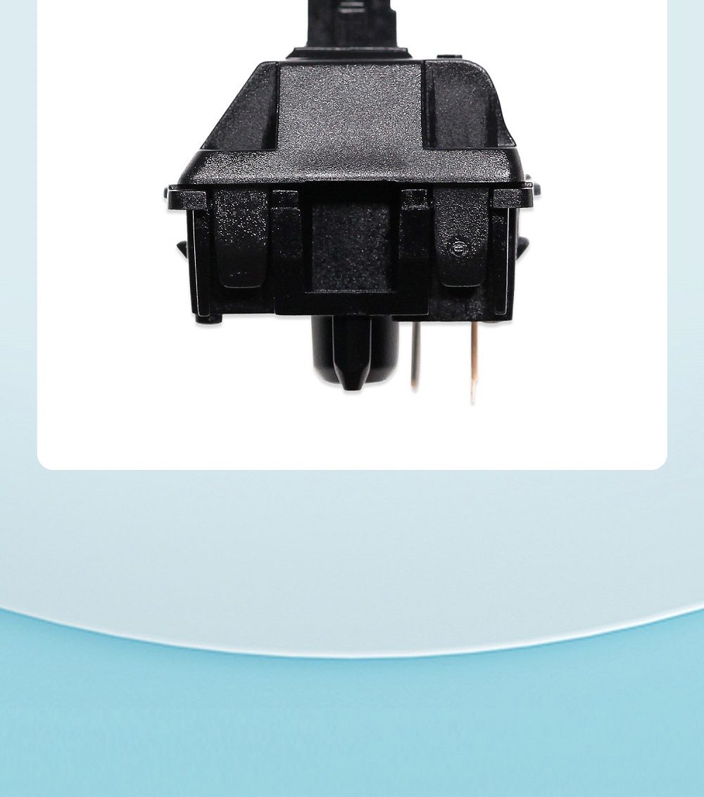 35pcs Gateron Oil King Linear Switch 5pin RGB 65g mx POM stem for mechanical keyboard 60m Black Plated Long Spring Pre Lubed 35pcs Gateron Oil King Linear Switch 5pin RGB 65g mx POM stem for mechanical keyboard 60m Black Plated Long Spring Pre Lubed