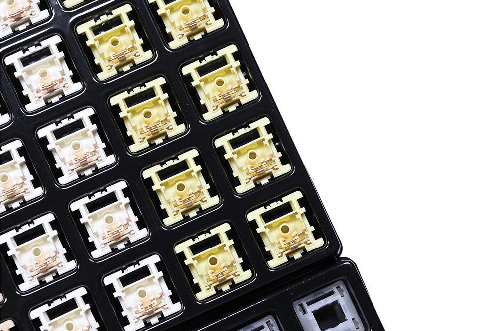 TECSEE Ice Cream Linear DIY Switch 5pin RGB SMD 62g 58g mx switch for mechanical keyboard 60m Nylon UPE POM HPE PME PC TECSEE Ice Cream Linear DIY Switch 5pin RGB SMD 62g 58g mx switch for mechanical keyboard 60m Nylon UPE POM HPE PME PC