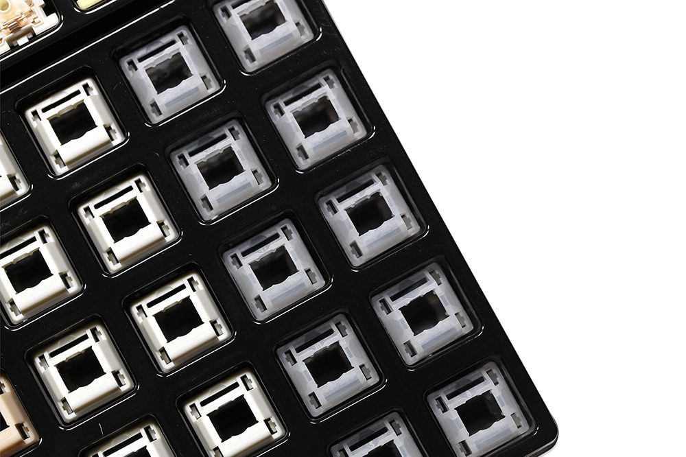 TECSEE Ice Cream Linear DIY Switch 5pin RGB SMD 62g 58g mx switch for mechanical keyboard 60m Nylon UPE POM HPE PME PC TECSEE Ice Cream Linear DIY Switch 5pin RGB SMD 62g 58g mx switch for mechanical keyboard 60m Nylon UPE POM HPE PME PC