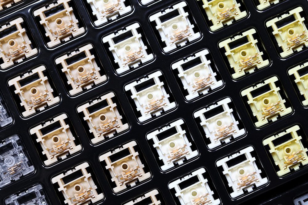 TECSEE Ice Cream Linear DIY Switch 5pin RGB SMD 62g 58g mx switch for mechanical keyboard 60m Nylon UPE POM HPE PME PC TECSEE Ice Cream Linear DIY Switch 5pin RGB SMD 62g 58g mx switch for mechanical keyboard 60m Nylon UPE POM HPE PME PC