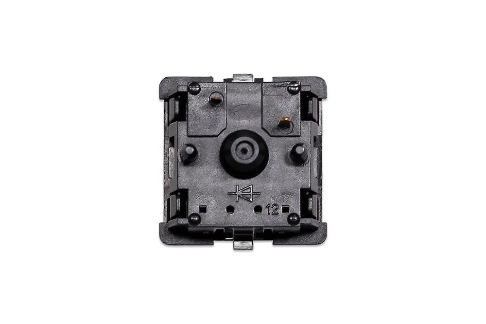 DUROCK Full POM Piano Switch 63.5g with Deeper Sound Super Smooth Performance Linear Switch 5 Pins Mechanical Keyboard Switch DUROCK Full POM Piano Switch 63.5g with Deeper Sound Super Smooth Performance Linear Switch 5 Pins Mechanical Keyboard Switch