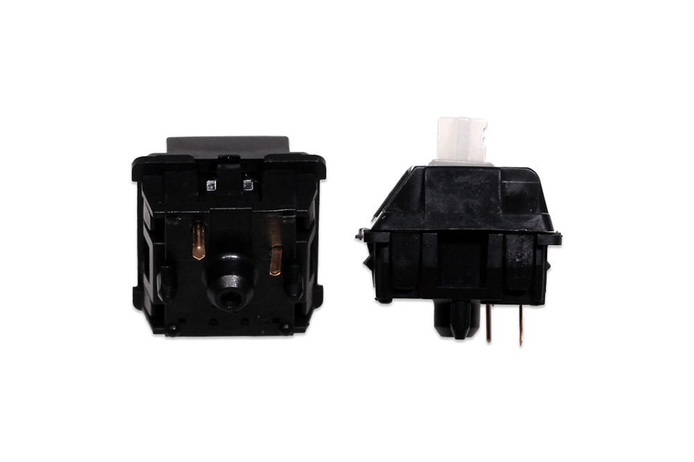 DUROCK Full POM Piano Switch 63.5g with Deeper Sound Super Smooth Performance Linear Switch 5 Pins Mechanical Keyboard Switch DUROCK Full POM Piano Switch 63.5g with Deeper Sound Super Smooth Performance Linear Switch 5 Pins Mechanical Keyboard Switch