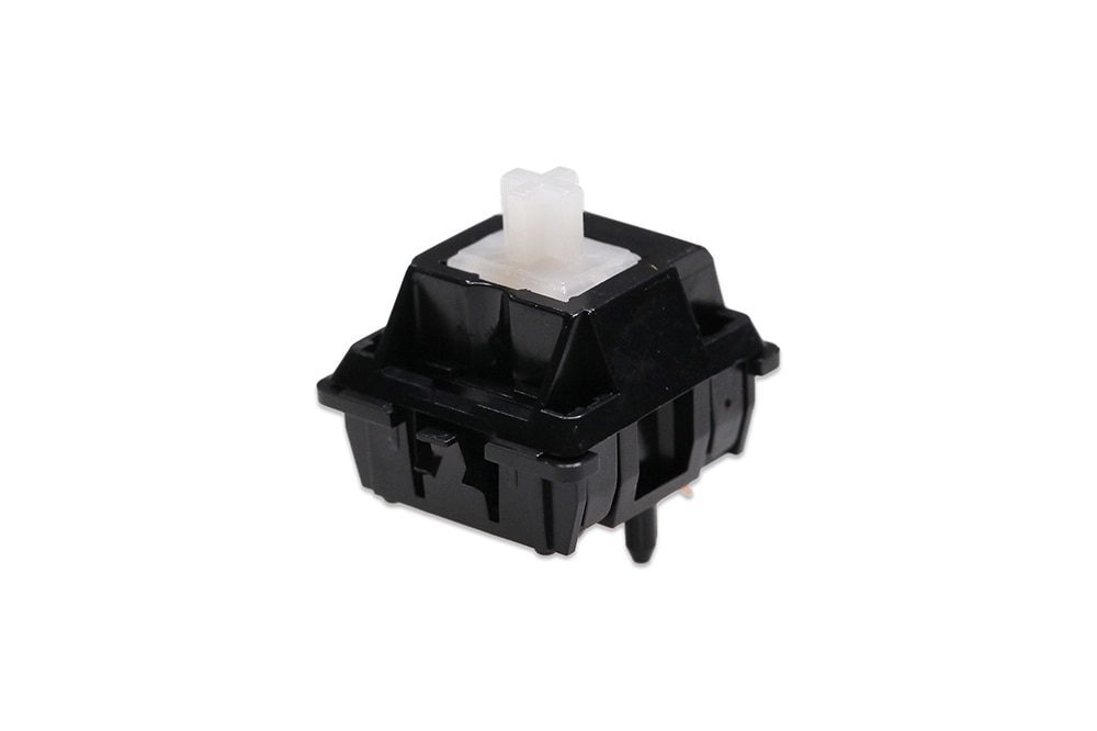 DUROCK Full POM Piano Switch 63.5g with Deeper Sound Super Smooth Performance Linear Switch 5 Pins Mechanical Keyboard Switch DUROCK Full POM Piano Switch 63.5g with Deeper Sound Super Smooth Performance Linear Switch 5 Pins Mechanical Keyboard Switch