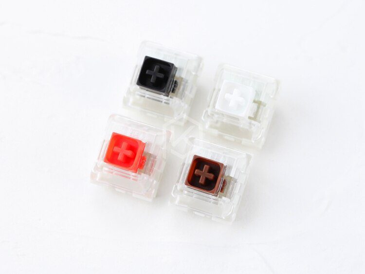 Kailh Box Switch Black Red Brown White RGB SMD Switches Dustproof Switch For Mechanical Gaming keyboard IP56 waterproof mx Kailh Box Switch Black Red Brown White RGB SMD Switches Dustproof Switch For Mechanical Gaming keyboard IP56 waterproof mx