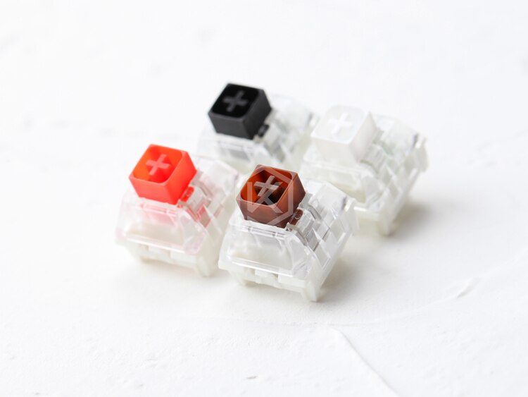 Kailh Box Switch Black Red Brown White RGB SMD Switches Dustproof Switch For Mechanical Gaming keyboard IP56 waterproof mx Kailh Box Switch Black Red Brown White RGB SMD Switches Dustproof Switch For Mechanical Gaming keyboard IP56 waterproof mx