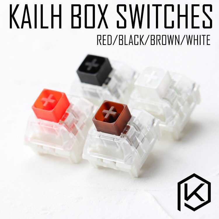 Kailh Box Switch Black Red Brown White RGB SMD Switches Dustproof Switch For Mechanical Gaming keyboard IP56 waterproof mx Kailh Box Switch Black Red Brown White RGB SMD Switches Dustproof Switch For Mechanical Gaming keyboard IP56 waterproof mx