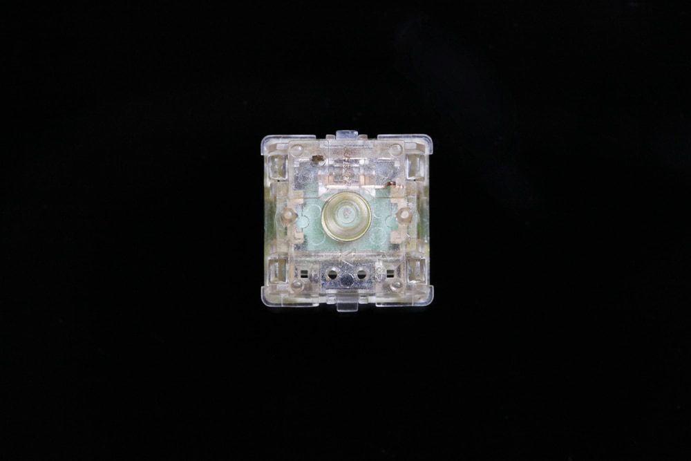 Gateron kangaroo Switch RGB Tactile 59g 63g Switches For Mechanical keyboard mx stem 5pin orange transparent body green Gateron kangaroo Switch RGB Tactile 59g 63g Switches For Mechanical keyboard mx stem 5pin orange transparent body green