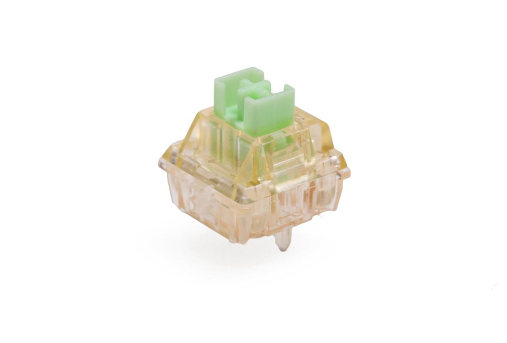 Gateron kangaroo Switch RGB Tactile 59g 63g Switches For Mechanical keyboard mx stem 5pin orange transparent body green Gateron kangaroo Switch RGB Tactile 59g 63g Switches For Mechanical keyboard mx stem 5pin orange transparent body green