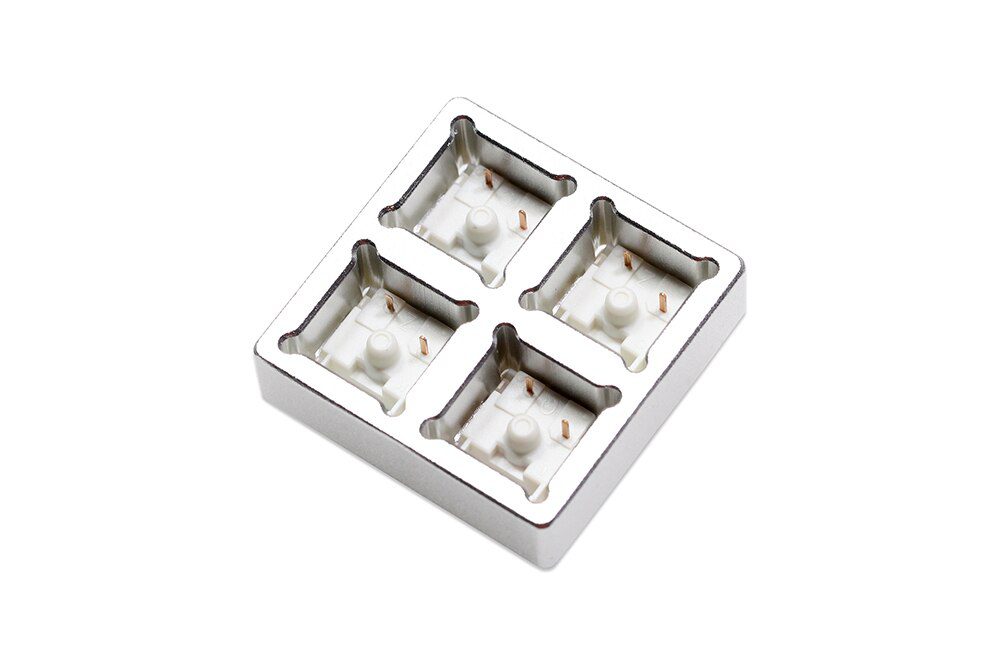 Acrylic Switch Tester or CNC Tester Gateron Switch for Mechanical Keyboard Pro Yellow Pro Red Pro Silver White Linear Tactile Acrylic Switch Tester or CNC Tester Gateron Switch for Mechanical Keyboard Pro Yellow Pro Red Pro Silver White Linear Tactile