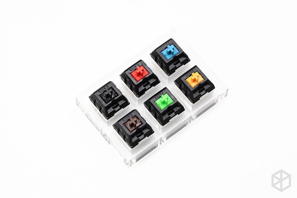 switch tester with acrylic base cherry kailh outemu ttc ysa greetech otm red blue brown black green orange rgb pro speed heavy switch tester with acrylic base cherry kailh outemu ttc ysa greetech otm red blue brown black green orange rgb pro speed heavy