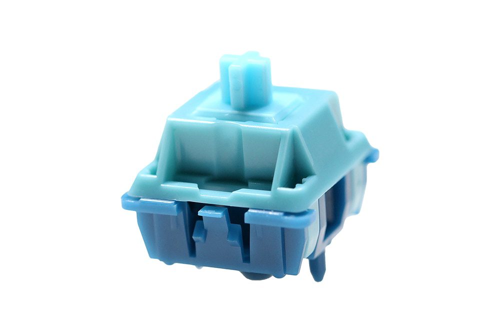 MOYU Poseidon Switch RGB SMD Linear 58g Switches For Mechanical keyboard mx stem 5pin Blue Cyan 3 Stages Gold Plated Spring MOYU Poseidon Switch RGB SMD Linear 58g Switches For Mechanical keyboard mx stem 5pin Blue Cyan 3 Stages Gold Plated Spring