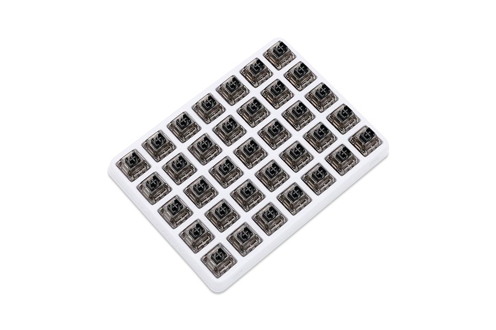 35pcs Gateron BOX V2 Ink Pink Black Switch Extras 50g 60g 5pin RGB Linear mx stem switch for mechanical keyboard 80m Pre Lubed 35pcs Gateron BOX V2 Ink Pink Black Switch Extras 50g 60g 5pin RGB Linear mx stem switch for mechanical keyboard 80m Pre Lubed