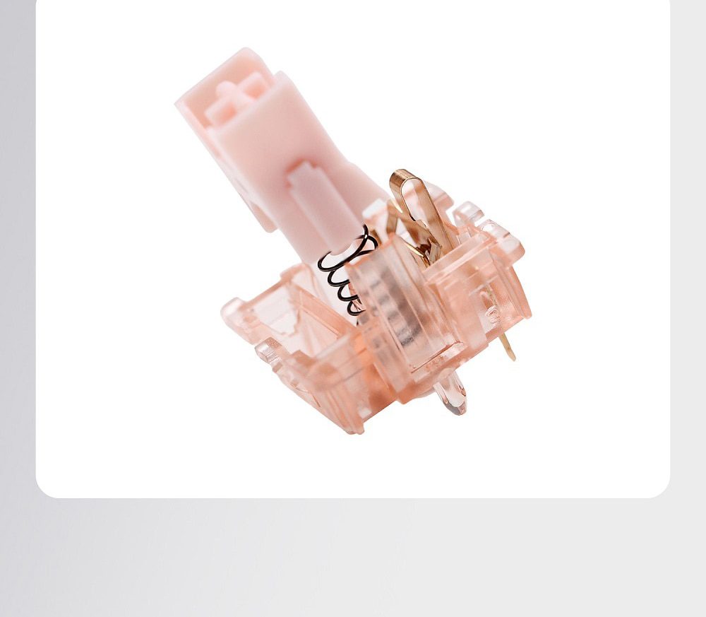 35pcs Gateron BOX V2 Ink Pink Black Switch Extras 50g 60g 5pin RGB Linear mx stem switch for mechanical keyboard 80m Pre Lubed 35pcs Gateron BOX V2 Ink Pink Black Switch Extras 50g 60g 5pin RGB Linear mx stem switch for mechanical keyboard 80m Pre Lubed