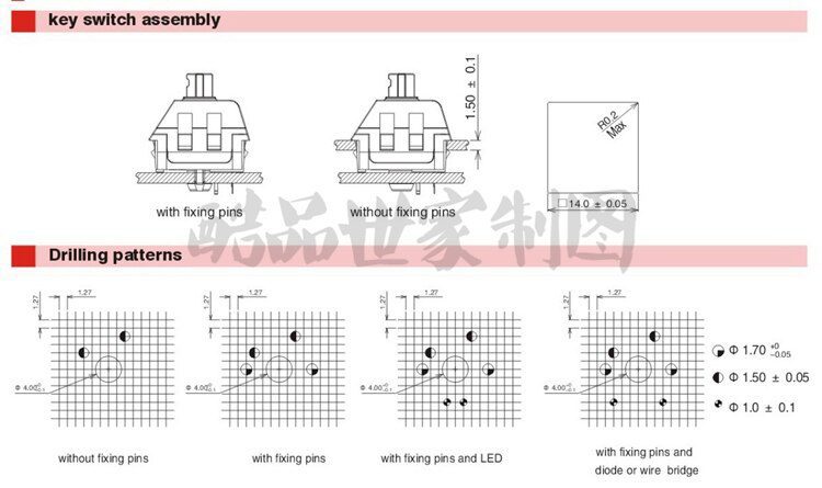 kailh switch 3pin blue red black brown green orange for custom mechnical keyboard xd64 xd60 eepw84 gh60 tada rgb 87 104 zz96 kailh switch 3pin blue red black brown green orange for custom mechnical keyboard xd64 xd60 eepw84 gh60 tada rgb 87 104 zz96