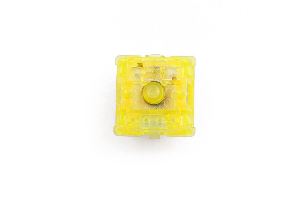 Gateron INK V2 Switch 5pin RGB Tactile Linear Clicky 60g 70g mx stem switch for mechanical keyboard 50m Blue Red Yellow Black