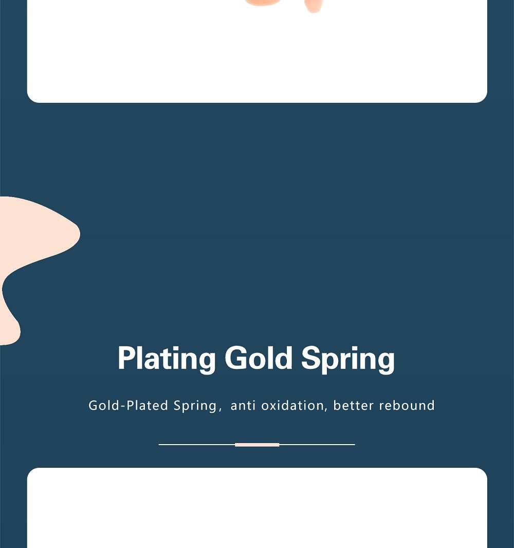 TECSEE Coral Tactile Switch 5pin RGB SMD 68g force mx switch for mechanical keyboard 60m Gold Sping Nylon Top PME Bottom Orange TECSEE Coral Tactile Switch 5pin RGB SMD 68g force mx switch for mechanical keyboard 60m Gold Sping Nylon Top PME Bottom Orange