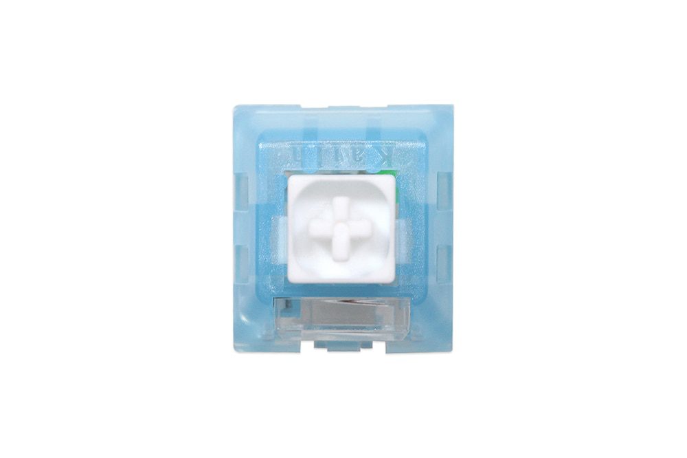 Kailh Chosfox V2 Arctic FOx Switch RGB SMD Clicky 52g 56g Switches For Mechanical keyboard mx stem 5pin Blue White Kailh Chosfox V2 Arctic FOx Switch RGB SMD Clicky 52g 56g Switches For Mechanical keyboard mx stem 5pin Blue White
