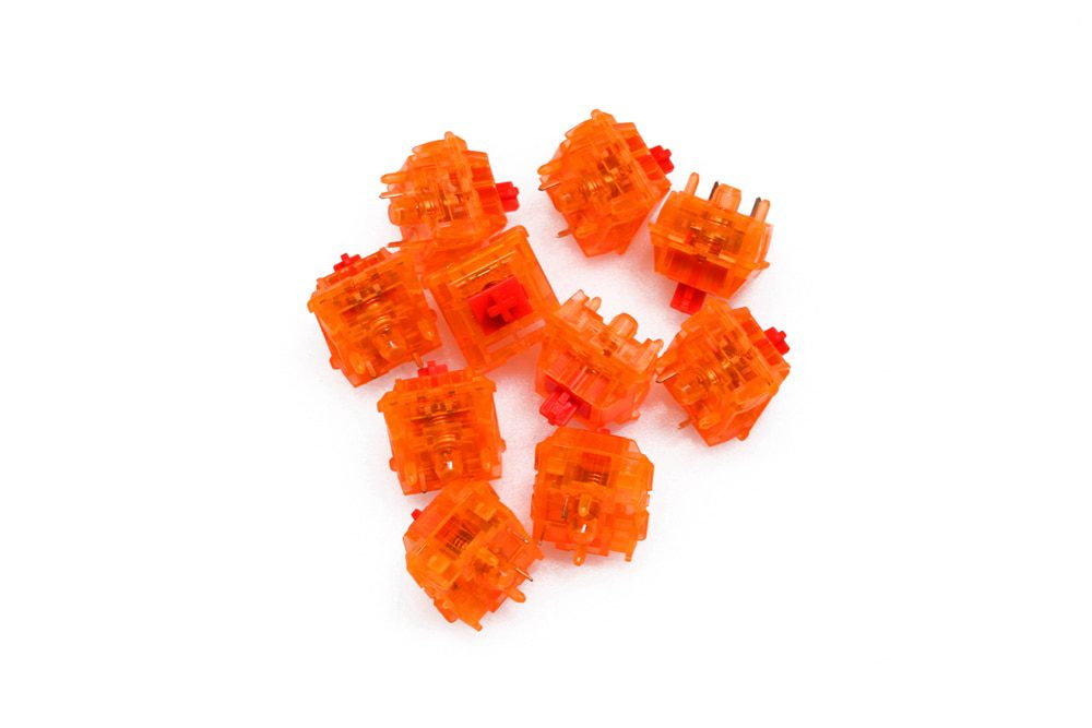 1pcs CandySwitch RGB SMD Linear 60g Switches For Mechanical keyboard mx stem Rainbow Blinding Light Sakura Snow Green Jade 1pcs CandySwitch RGB SMD Linear 60g Switches For Mechanical keyboard mx stem Rainbow Blinding Light Sakura Snow Green Jade