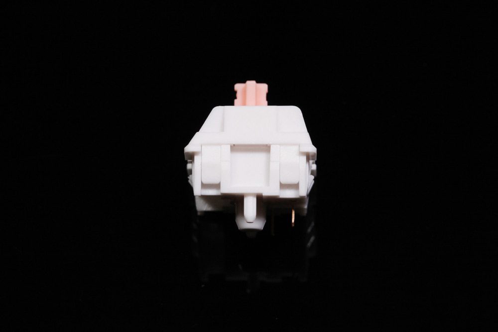 1pcs CandySwitch RGB SMD Linear 60g Switches For Mechanical keyboard mx stem Rainbow Blinding Light Sakura Snow Green Jade 1pcs CandySwitch RGB SMD Linear 60g Switches For Mechanical keyboard mx stem Rainbow Blinding Light Sakura Snow Green Jade