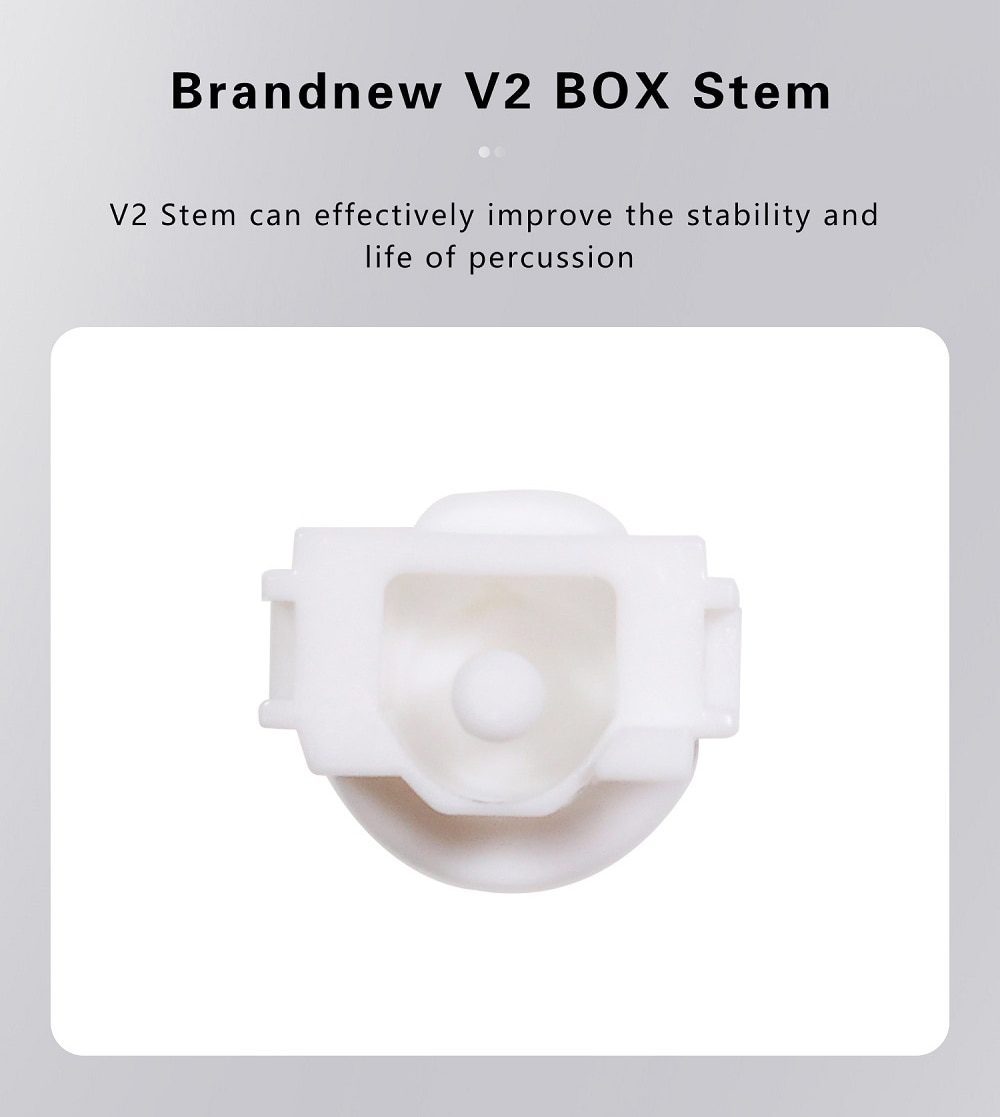 10PCS Kailh Deep Sea Ocean BOX V2 Switch RGB SMD Silent Linear 45g Switches For Mechanical keyboard mx stem 3pin Blue 10PCS Kailh Deep Sea Ocean BOX V2 Switch RGB SMD Silent Linear 45g Switches For Mechanical keyboard mx stem 3pin Blue